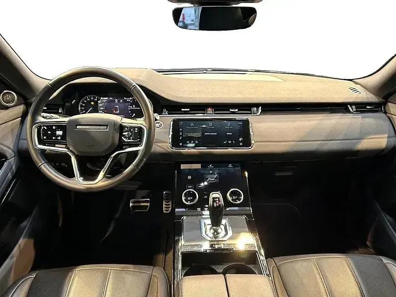 Gebraucht Land Rover Range Rover evoque 204 PS (150 kW) 2023 Santorini black SUV