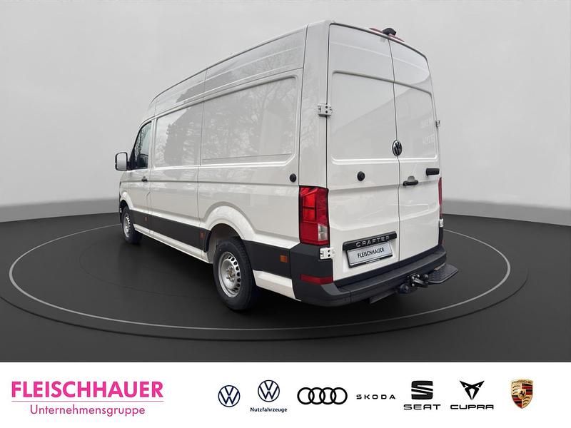 Neu VW Crafter 140 PS (102 kW) 2025 Weiss Van