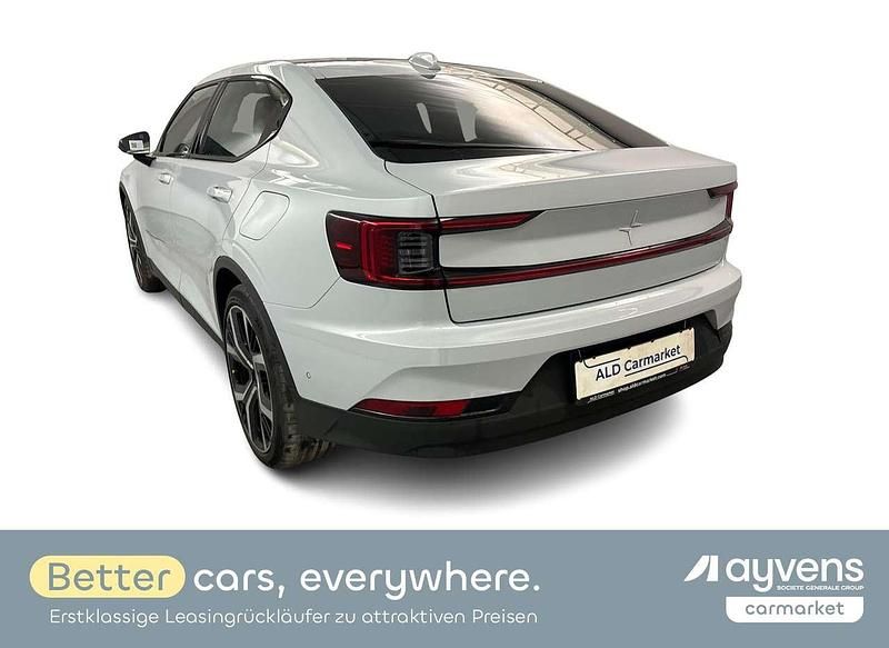 Gebraucht Polestar 2 Performance 350 kW (476 PS) 2023 Magnesium Kleinwagen