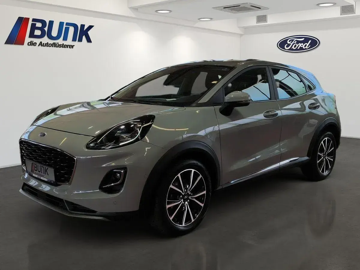 Gebraucht Ford Puma Titanium 125 PS (91 kW) 2023 SUV