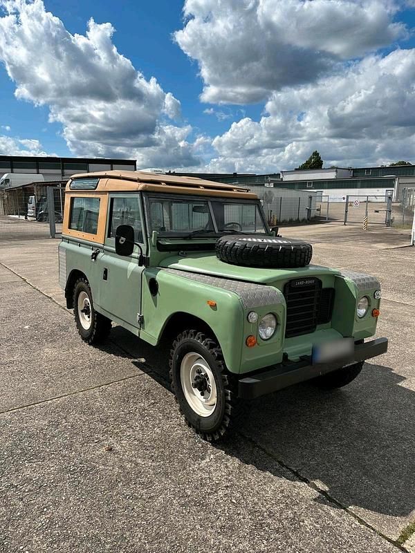 Gebraucht Land Rover 88 1979 SUV