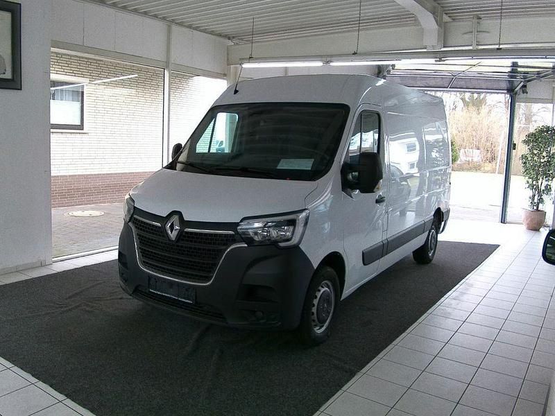 Weiß Gebraucht 2020 Renault Master Van | 22.999 € (Etwas zu teuer) - Bild 1/4