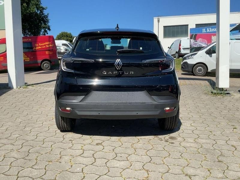 Neu Renault Captur Evolution 91 PS (66 kW) 2025 Schwarz SUV