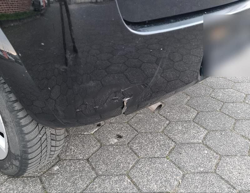 Gebraucht Opel Meriva 101 PS (74 kW) 2004 Schwarz Van / Kleinbus