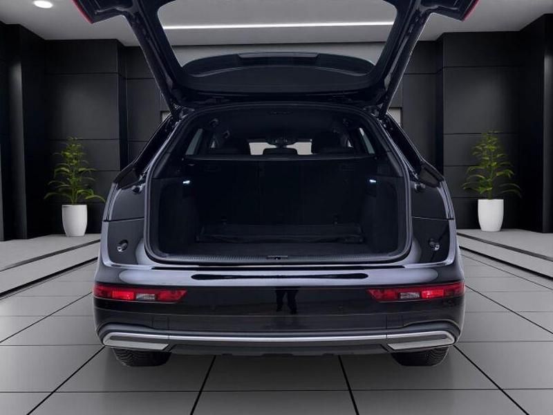 Gebraucht Audi Q5 Design 204 PS (150 kW) 2023 Schwarz SUV