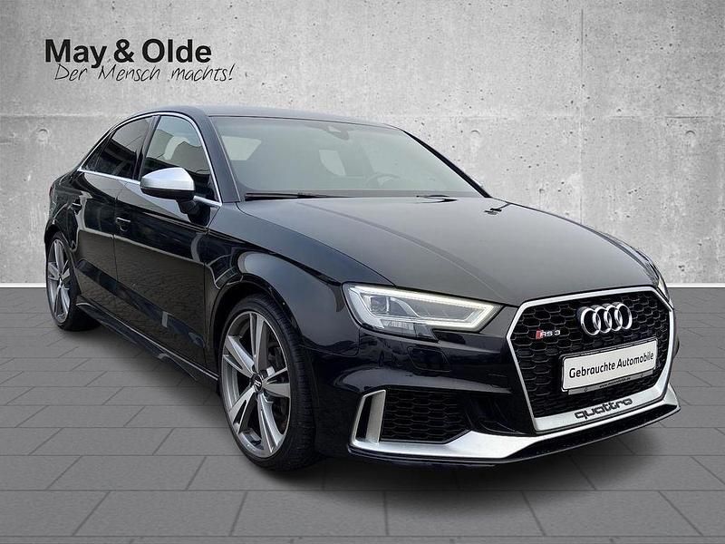 Gebraucht Audi RS3 Sport 400 PS (294 kW) 2021 Schwarz Limousine