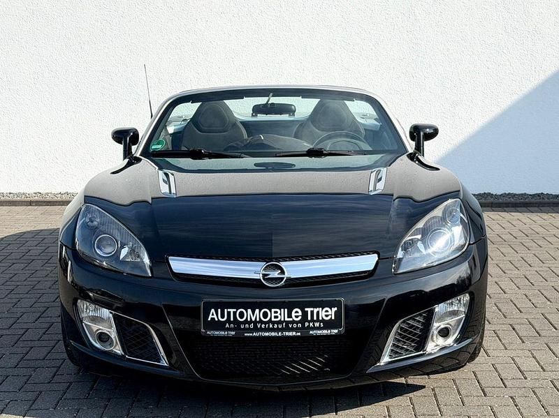 Gebraucht Opel GT 264 PS (194 kW) 2007 Schwarz Cabrio