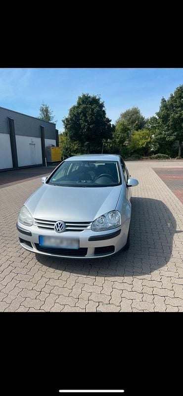 Silber Gebraucht 2005 VW Golf V Kombi | 3.400 € (Fairer Preis) - Bild 1/4