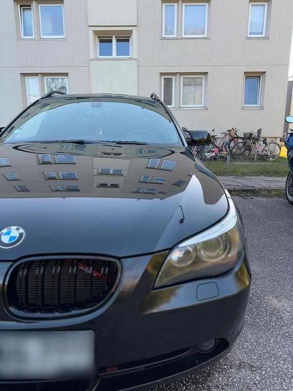 Usata BMW 535 340 CV (250 kW) 2005 Station wagon