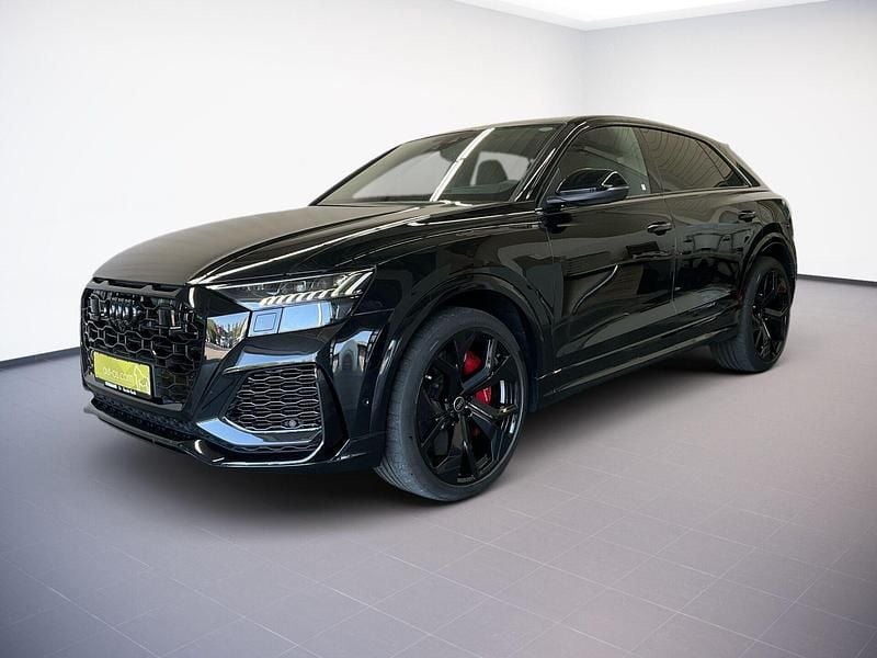 Schwarz Gebraucht 2023 Audi RS Q8 Sport SUV | 107.900 € (Guter Preis) - Bild 1/4