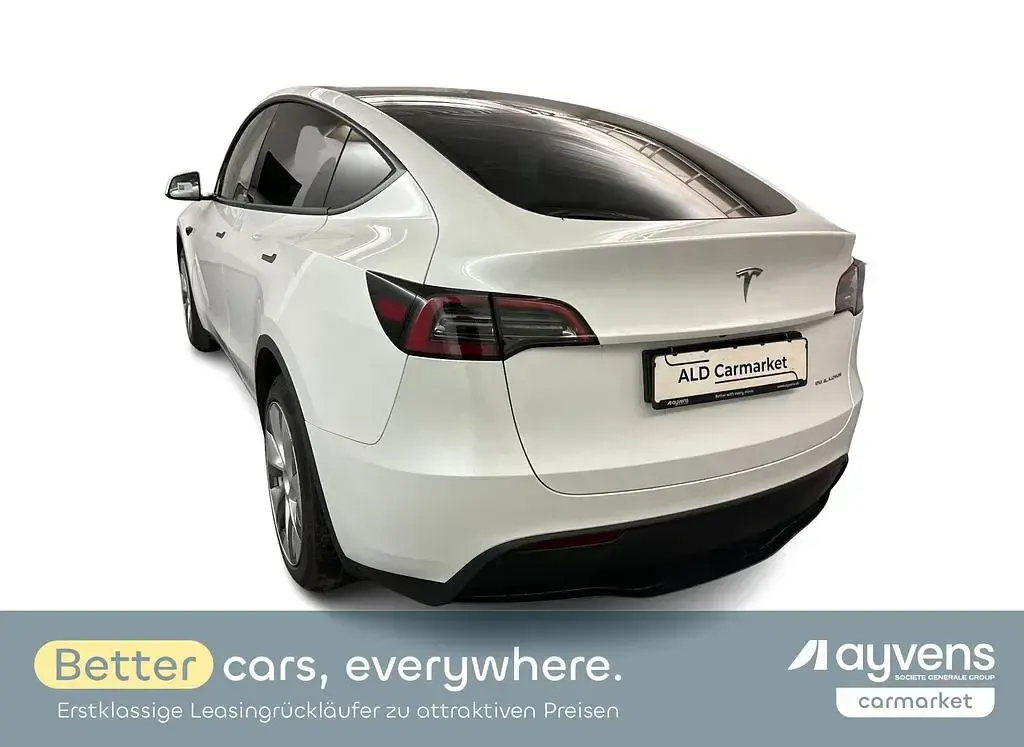 Gebraucht Tesla Model Y 378 kW (514 PS) 2023 Weiß SUV