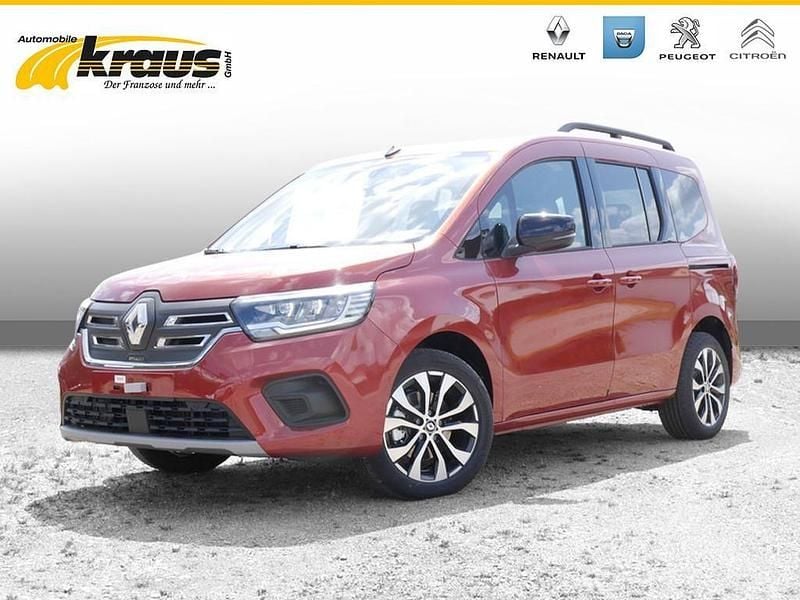 Gebraucht Renault Kangoo Techno 89 kW (122 PS) 2023 Braun Van / Kleinbus