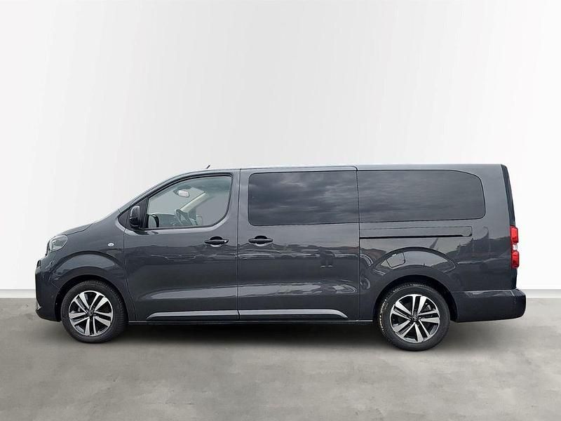 Gebraucht Citroën Spacetourer 177 PS (130 kW) 2024 Grau Van / Kleinbus