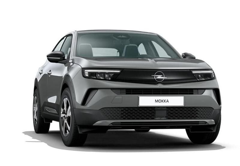 Neu Opel Mokka 145 PS (106 kW) 2026 Grafik grau SUV