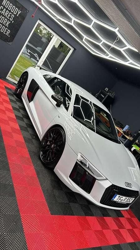 Gebraucht 2018 Audi R8 Coupé Coupé | 129.900 € (Teuer) - Bild 1/4