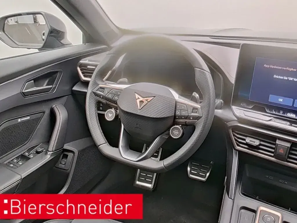 Gebraucht Cupra Formentor 150 PS (110 kW) 2025 Schwarz SUV