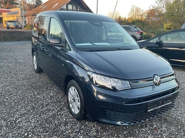 Blau Neu 2025 VW Caddy Life Van / Kleinbus | 32.900 € (Fairer Preis) - Bild 1/4