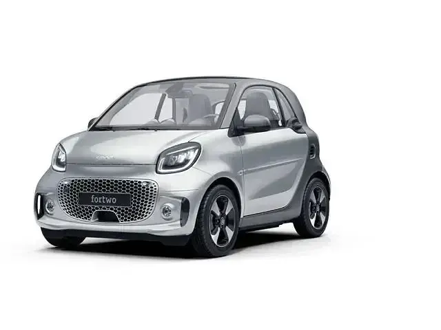 Gebraucht Smart ForTwo Electric Drive Exclusive 60 kW (82 PS) 2024 Silber