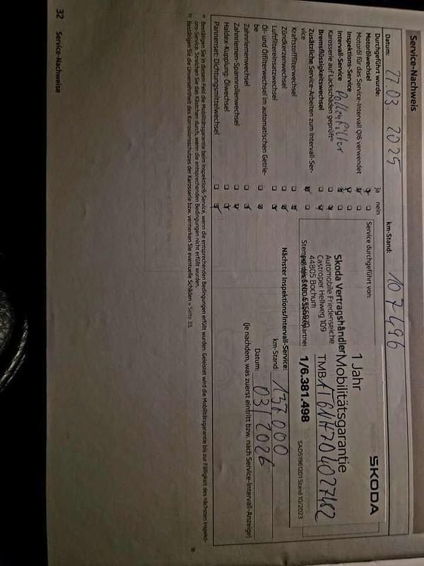 Gebraucht 2013 Skoda Rapid Ambition Limousine | 6.999 € (Guter Preis) - Bild 1/4