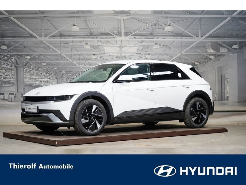 Neu Hyundai Ioniq 5 Techniq 167 kW (228 PS) 2025 Atlas white SUV