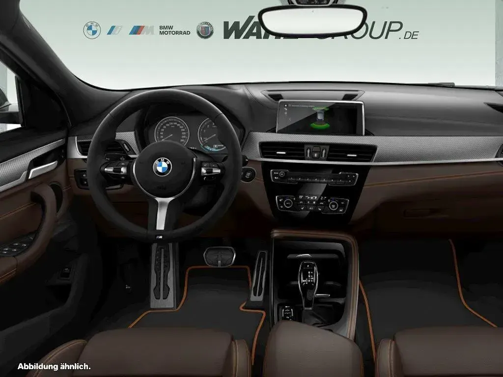 Gebraucht BMW X2 Efficient Dynamics 178 PS (130 kW) 2021 Grau metallic SUV