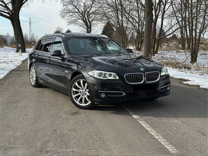 Gebraucht BMW 530 Performance 258 PS (189 kW) 2015 Schwarz Limousine