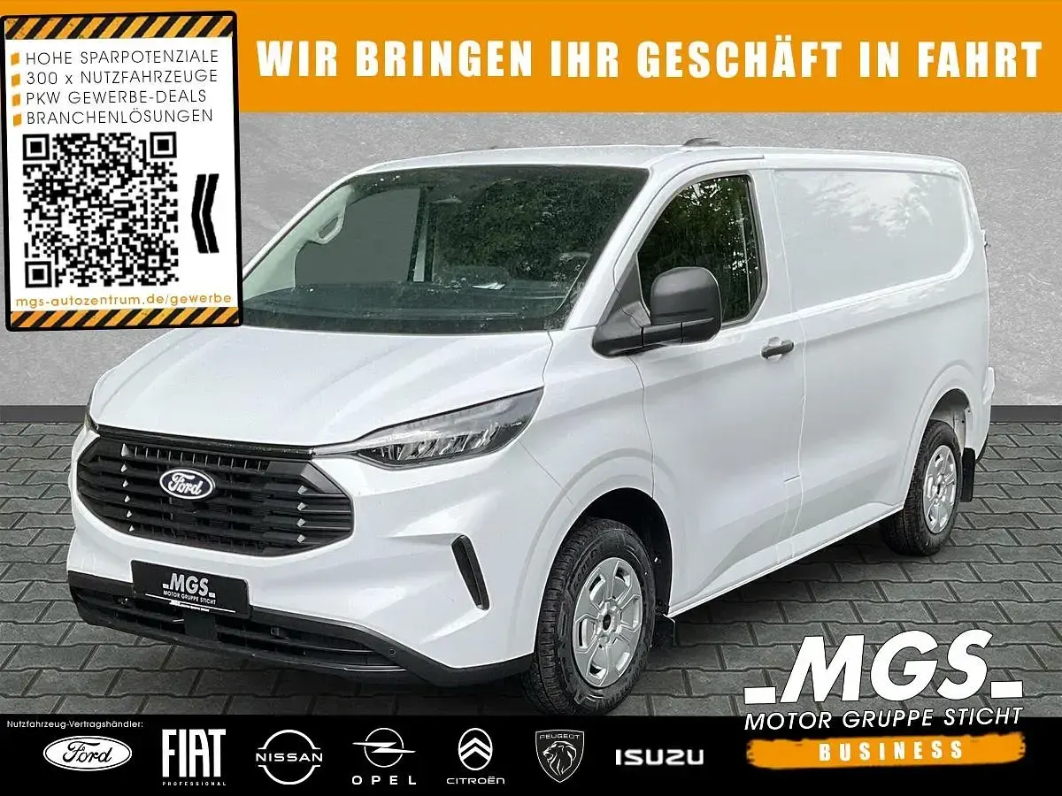 Gebraucht Ford Transit Custom Trend 110 PS (80 kW) 2025 Van / Kleinbus
