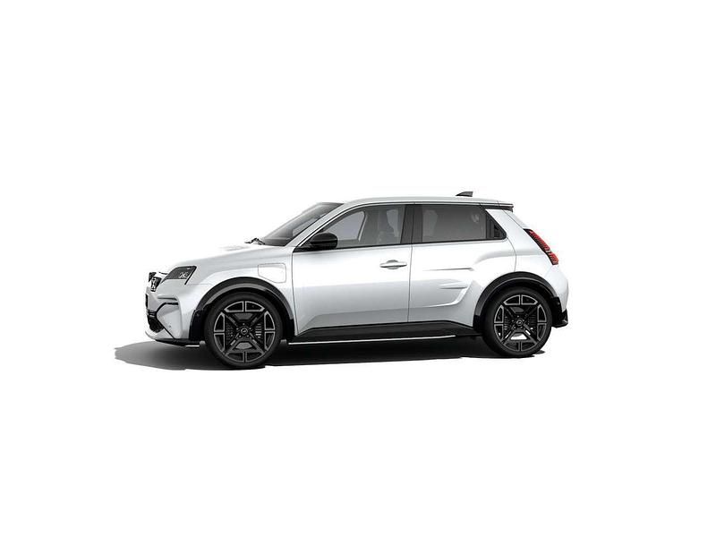 Ny Alpine A290 77 kW (106 HK) 2025 Hvid Hatchback