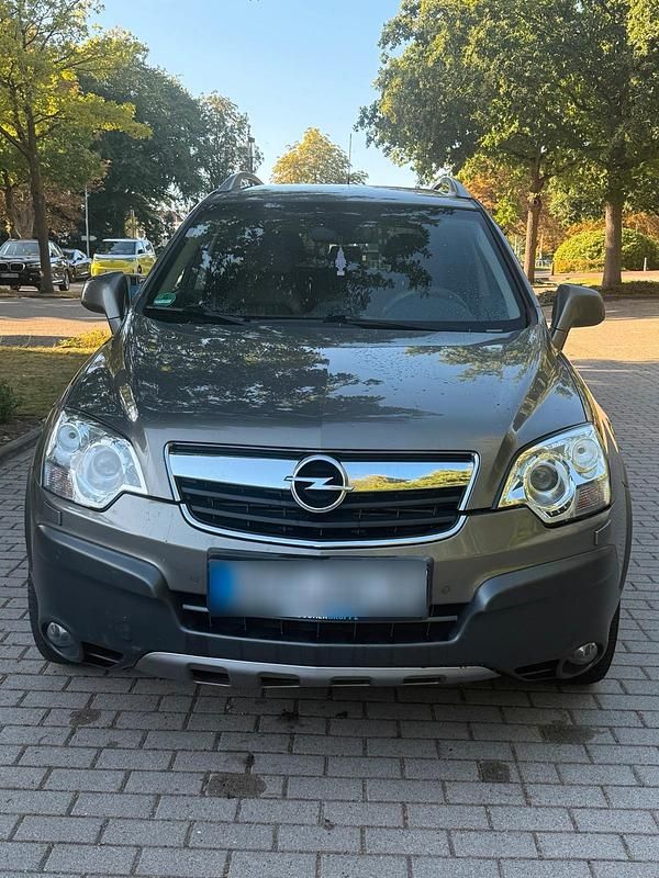 Gebraucht Opel Antara 150 PS (110 kW) 2008 Braun SUV