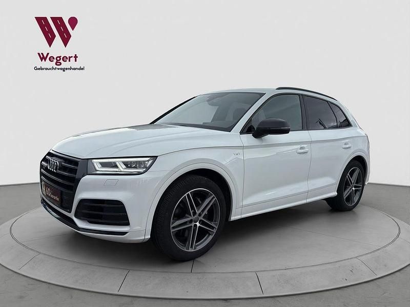 Ibisweiß Gebraucht 2019 Audi SQ5 Sport SUV | 44.950 € (Fairer Preis) - Bild 1/4