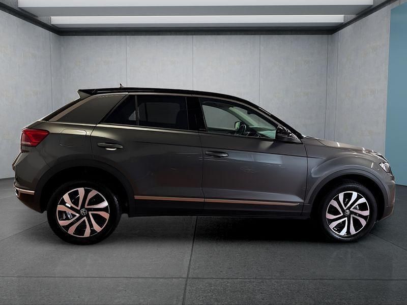 Gebraucht VW T-Roc 150 PS (110 kW) 2022 Grau SUV