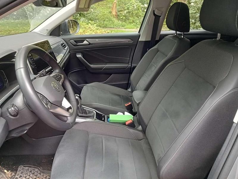Gebraucht VW T-Roc 150 PS (110 kW) 2022 Silber SUV