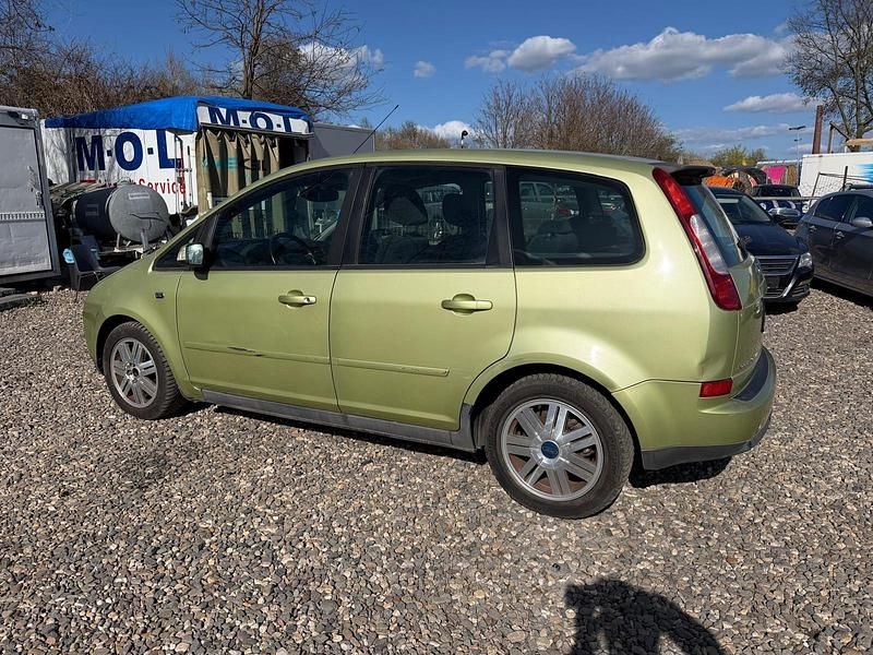 Gebraucht Ford C-MAX 145 PS (106 kW) 2006 Grün Van / Kleinbus