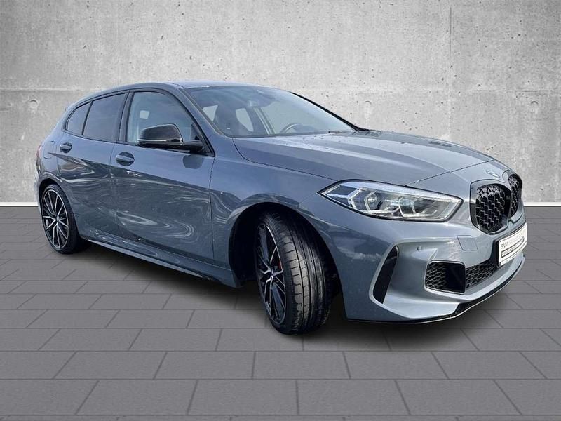 Gebraucht BMW 135 Performance 306 PS (225 kW) 2022 Storm bay metallic Kleinwagen