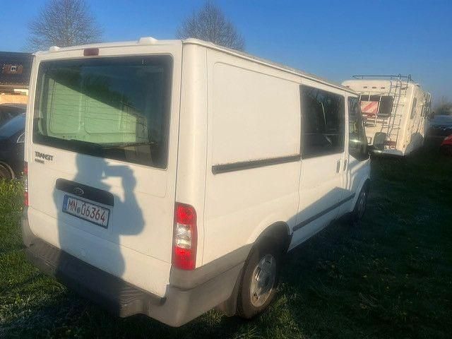 Usata Ford Transit 101 CV (74 kW) 2013 Bianco Pick-up