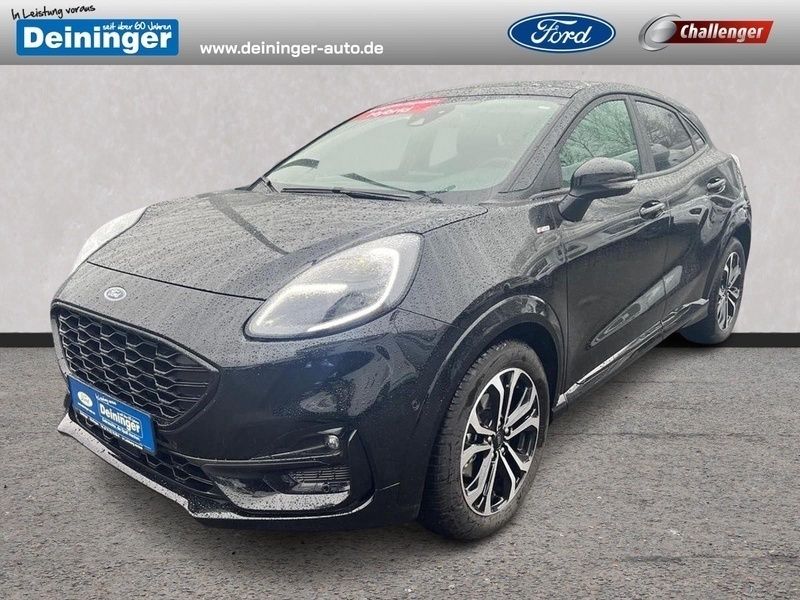 Gebraucht 2024 Ford Puma ST-Line X SUV | 27.980 € (Fairer Preis) - Bild 1/4