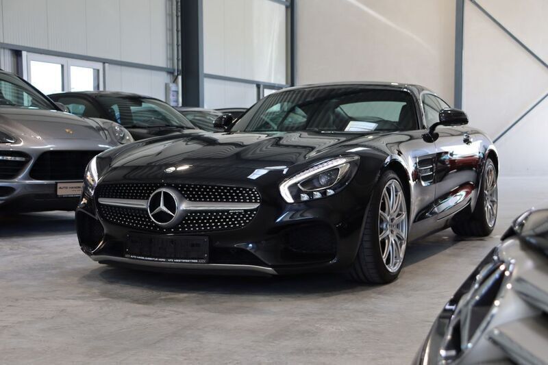 Grau Gebraucht 2015 Mercedes AMG GT AMG Coupé | 73.400 € (Fairer Preis) - Bild 1/4