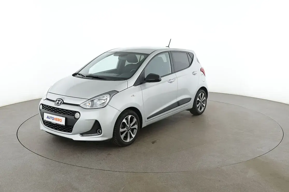 Gebraucht Hyundai i10 Passion Plus 87 PS (63 kW) 2018 Kleinwagen