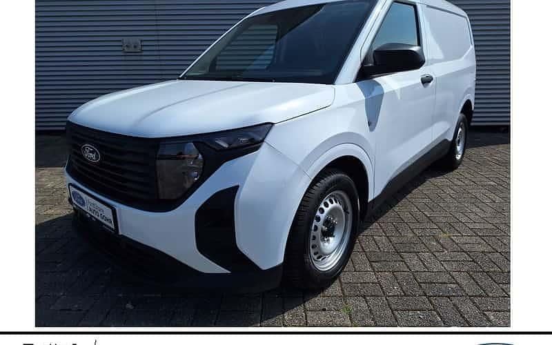 Weiß Neu 2025 Ford Transit Basis Van | 23.290 € (Guter Preis) - Bild 1/4