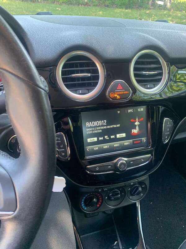 Gebraucht 2019 Opel Adam Glam Kleinwagen | 8.444 € (Guter Preis) - Bild 1/4