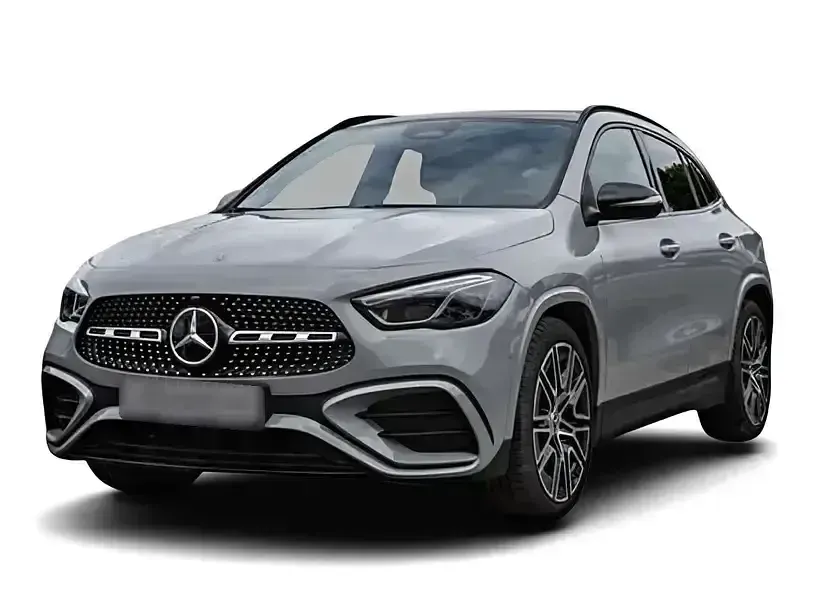 Gebraucht Mercedes GLA250 AMG 224 PS (164 kW) 2025 Grau SUV