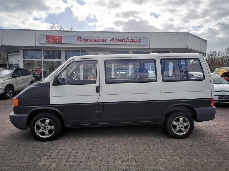 Gebraucht VW T4 68 PS (50 kW) 1999 Weiß Van