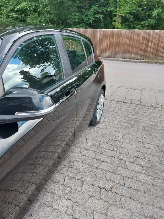 Gebraucht BMW 118 136 PS (100 kW) 2018 Schwarz Kleinwagen