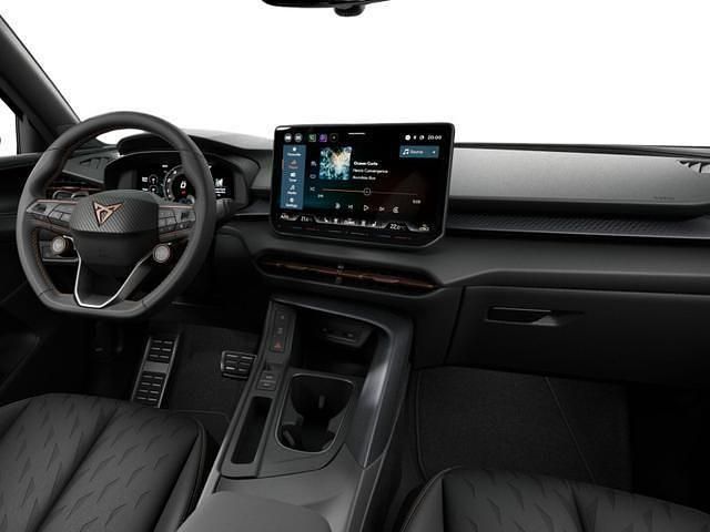 Neu Cupra Terramar 150 PS (110 kW) 2026 [0e0e] midnight schwarz metallic SUV