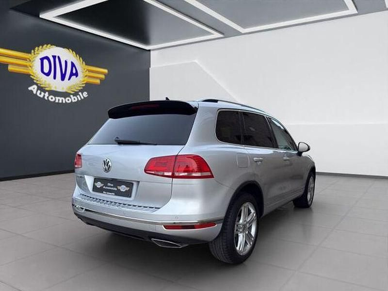 Gebraucht VW Touareg Terrain Tech 262 PS (192 kW) 2016 Andere SUV