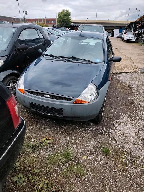 Gebraucht 2008 Ford Ka Kleinwagen | 1.190 € (Fairer Preis) - Bild 1/4
