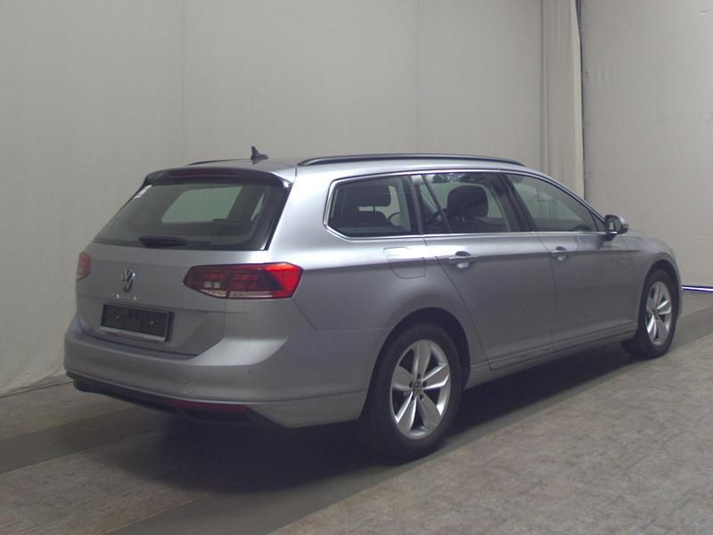 Gebraucht VW Passat Business 190 PS (139 kW) 2020 Grau Kombi