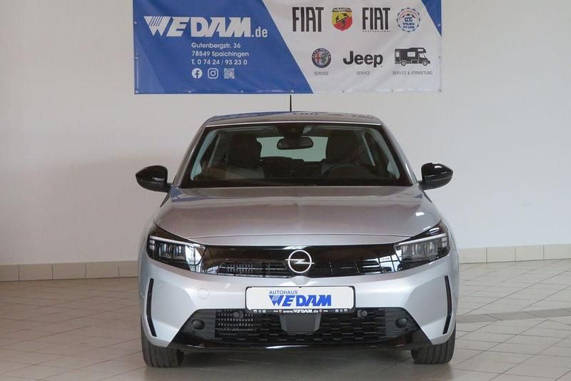 Neu Opel Corsa Edition 101 PS (74 kW) 2025 Silber Limousine