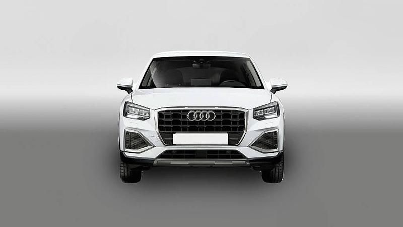 Gebraucht Audi Q2 Advanced 150 PS (110 kW) 2025 Weiß SUV