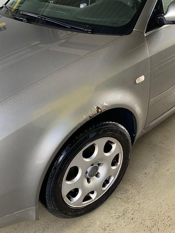 Gebraucht Audi A6 131 PS (96 kW) 2003 Grau Kombi